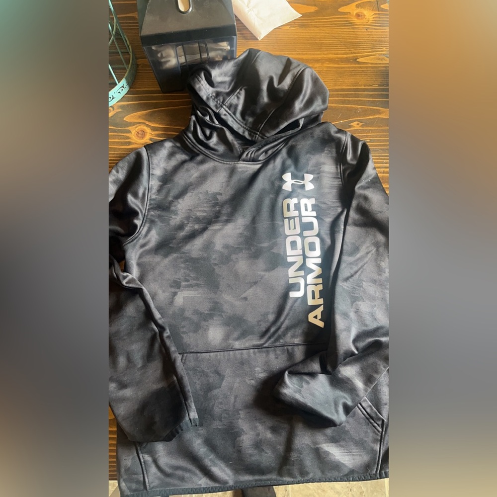 Under Armour hoodie